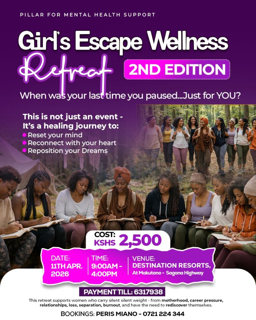 Girls Escape Wellness Retreat – 2nd Edition